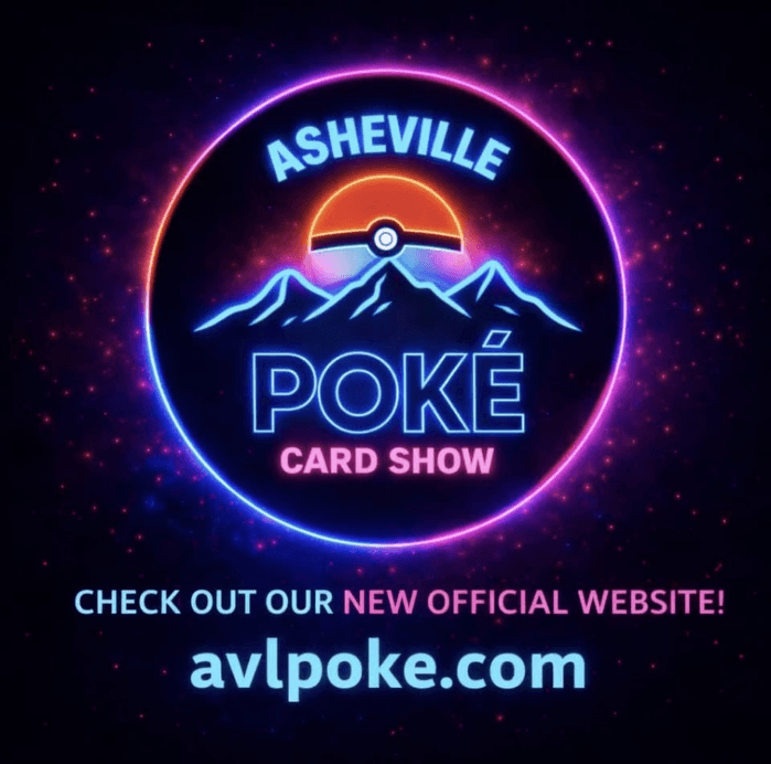 Round 3, Asheville Poke Card Show