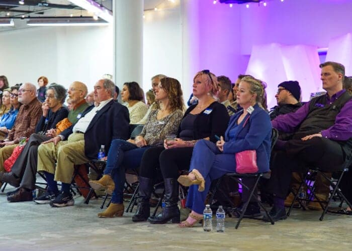 Candidate Cafe - Shaping the Future of Downtown