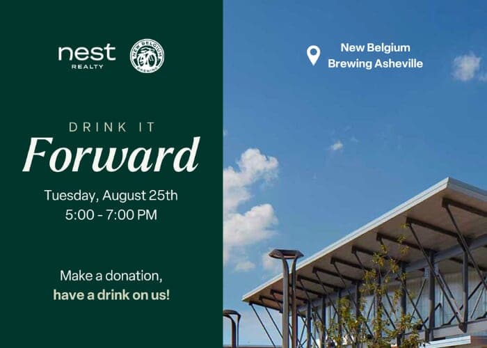 Drink it Forward