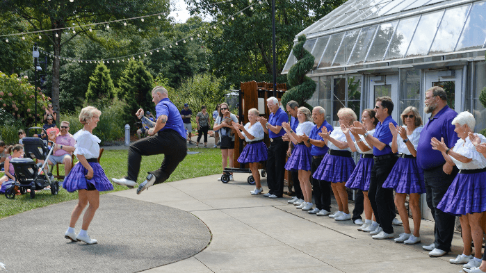 Music in the Mountains Day