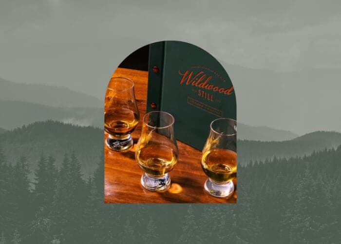 Michter's Tasting at Wildwood Still