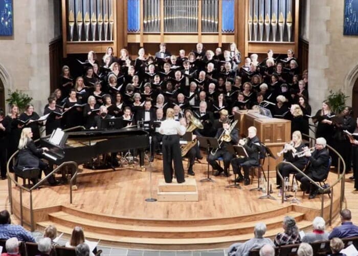 Asheville Choral Society presents Sanctuary