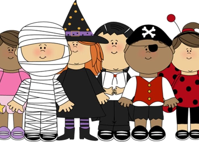 Kids Yoga + Art Pop Up: Halloween