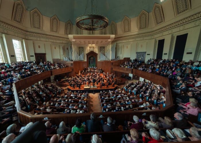 Asheville Symphony Masterworks 2: Nightfall