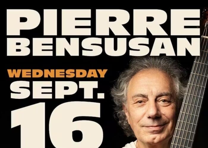 Pierre Bensusan