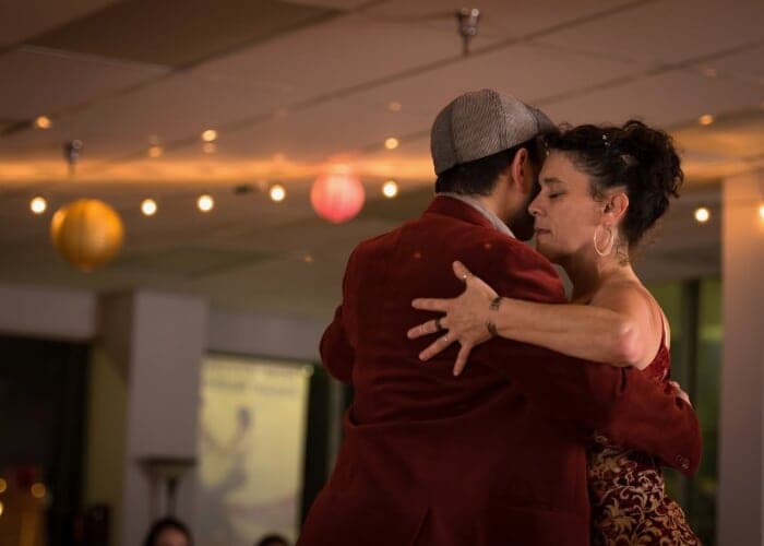Fundamentals of Argentine Tango