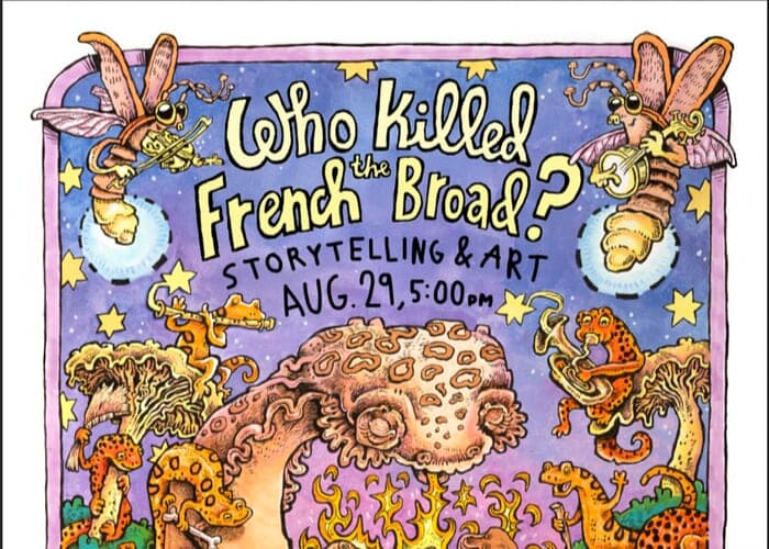 Who Killed The French Broad