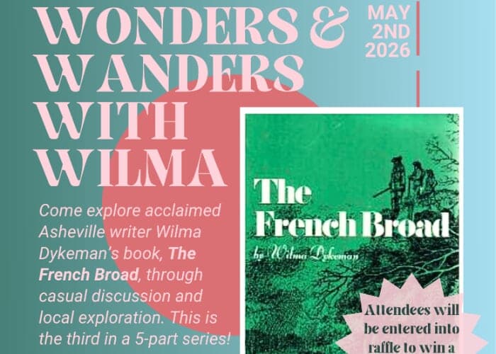 Wonders and Wanders with Wilma