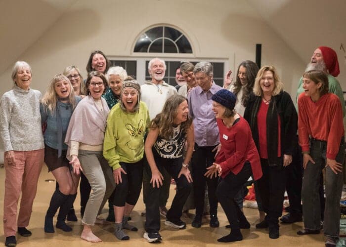 Spirited Improv Group 6 Week Series