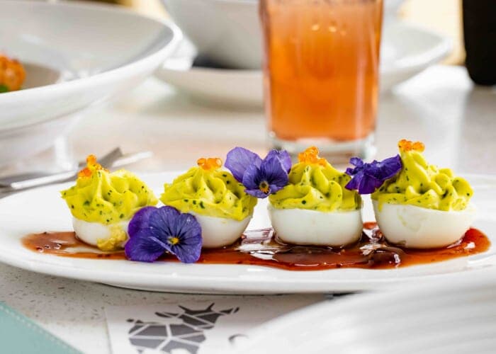 Easter Brunch at Capella on 9