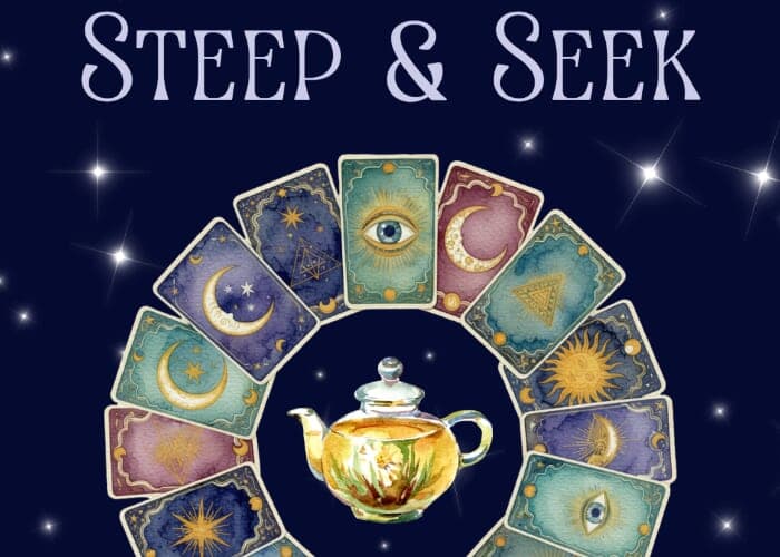 Steep & Seek at Plant Bar - West Asheville