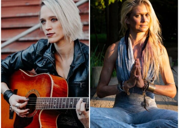 Yoga + Live Music: Try Softer