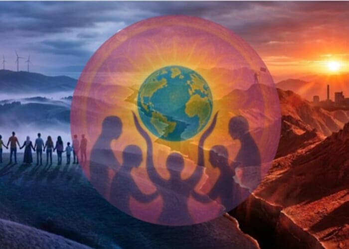 Sacred Activism - Beyond the Divide - Finding Unity in a Polarized World