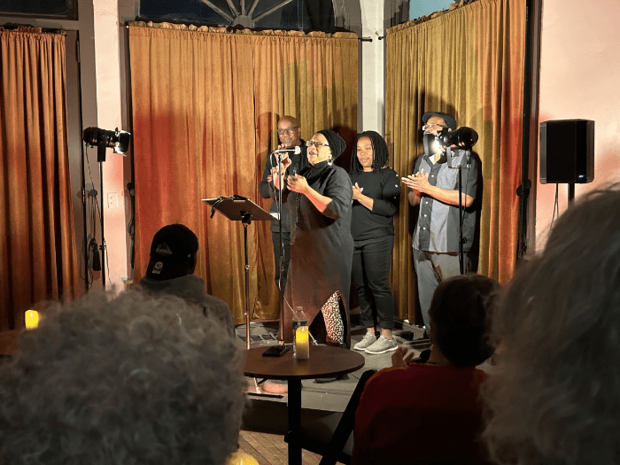 The Black Diamond Group presents: Remembering Black History, Remembering Ourselves | Sunday Sessions