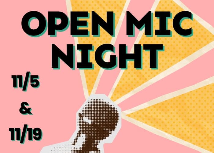 Open Mic Night w/ Wyldheart at Plant Bar - South Slope