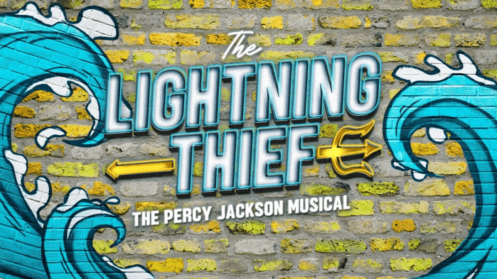 Library Preview: The Lightning Thief:The Percy Jackson Musical