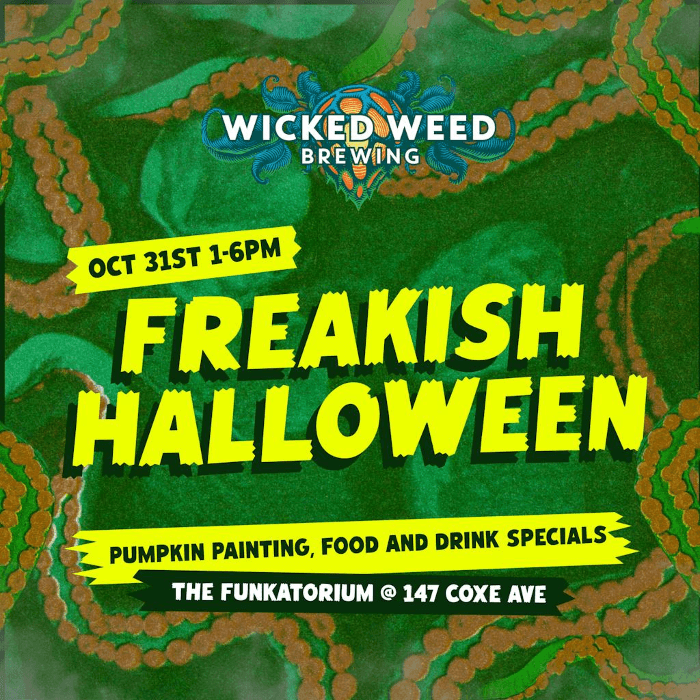 Freakish Halloween
