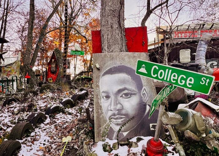 Martin Luther King Jr. Day of Service