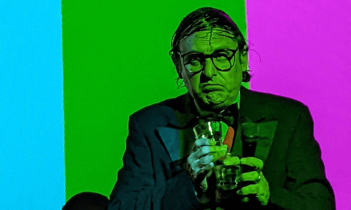 An Intimate Evening With Neil Hamburger