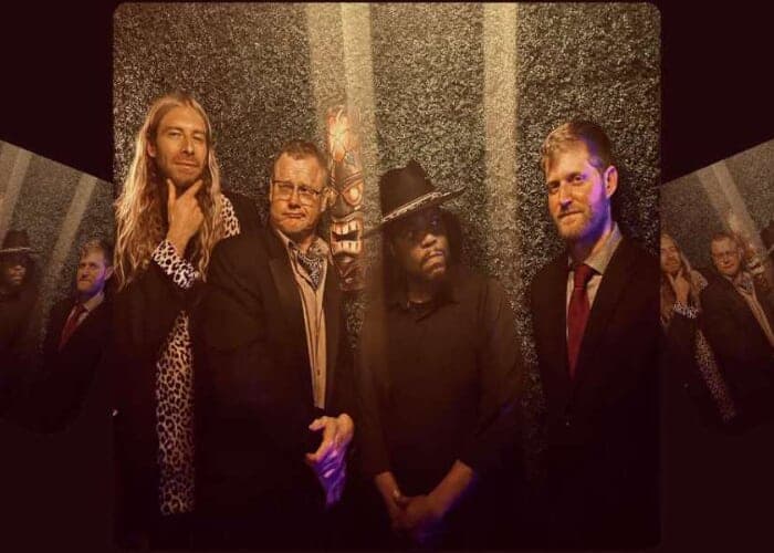 PATIO SHOW: The Yard Sails