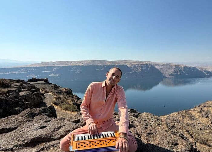 Sacred Music Gathering with Jordan Loder - Sound, Movement, and Community