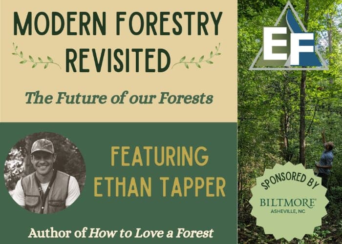 Modern Forestry Revisited ft. Ethan Tapper