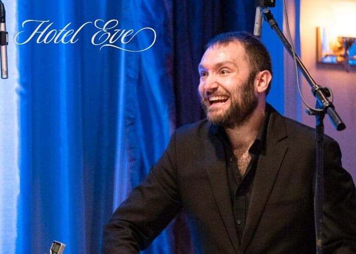 Jason DeCristofaro Trio