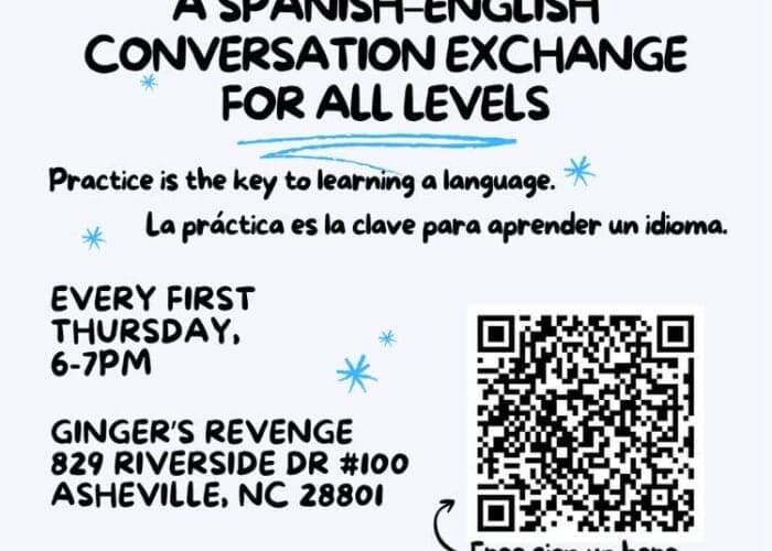 English/Spanish Language Exchange