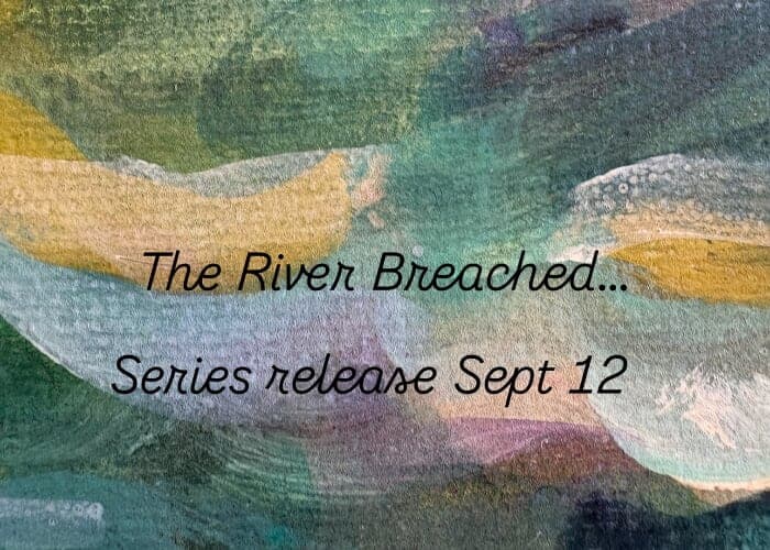 Art Opening "The River Breached"
