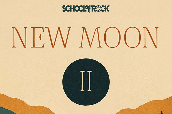 School of Rock New Moon Festival Show