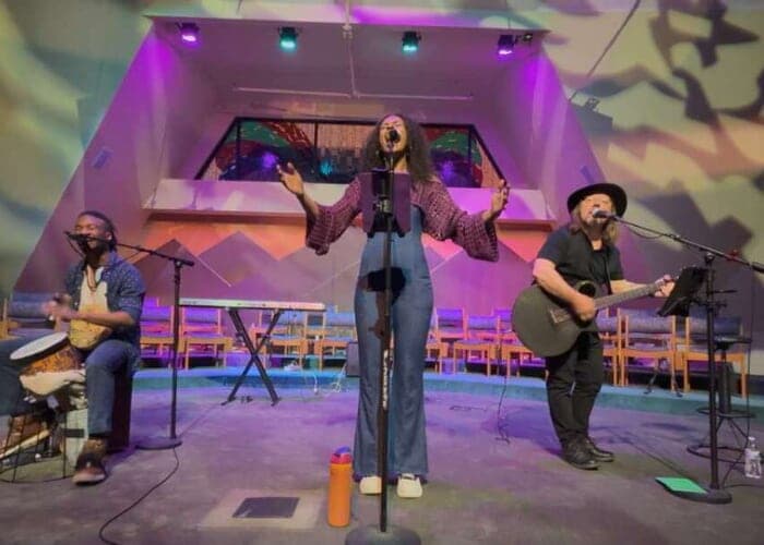 Patio Show: Music In Common