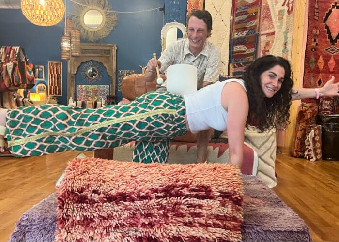 Restorative Sound Bath