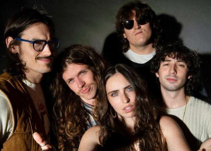 PATIO SHOW: All Night Boogie Band