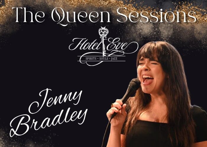 The Queen Sessions: Jenny Bradley Celebrates Billie Holiday