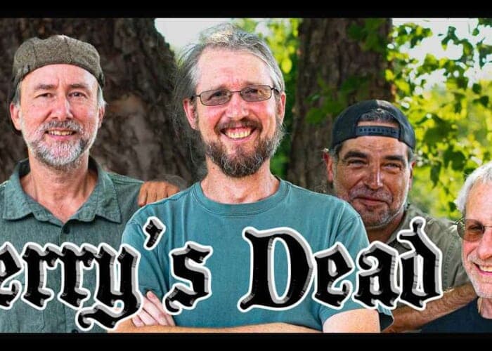 Jerry’s Dead: Acoustic Set/Electric Set