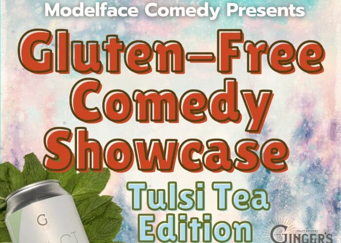 Gluten-Free Comedy