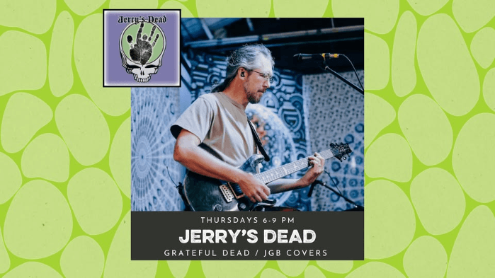 Jerry's Dead Thursdays at French Broad River Brewery