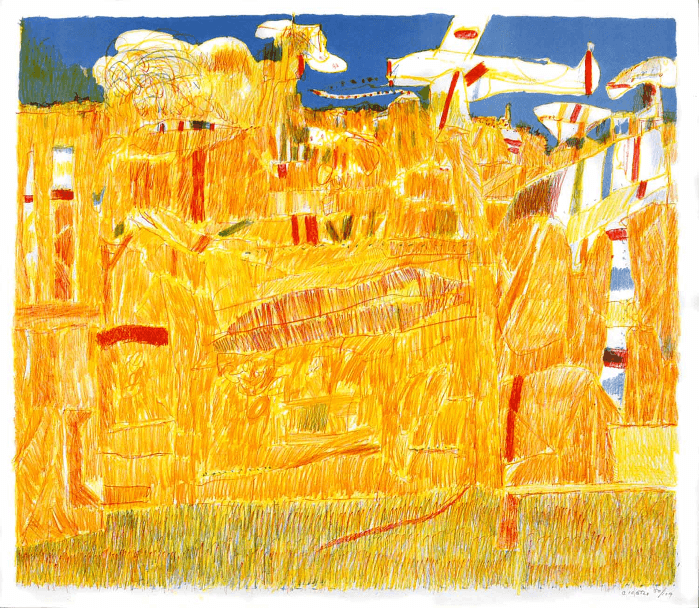 Summer Art Camp | Art Around the World (Rising 3rd - 5th grade)