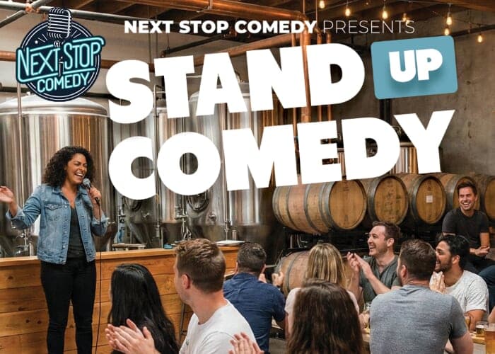 Live Stand Up Comedy Show