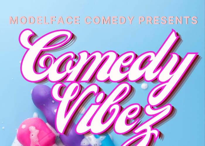 Comedy Vibez: Saucy Comedy live at VaVaVooom