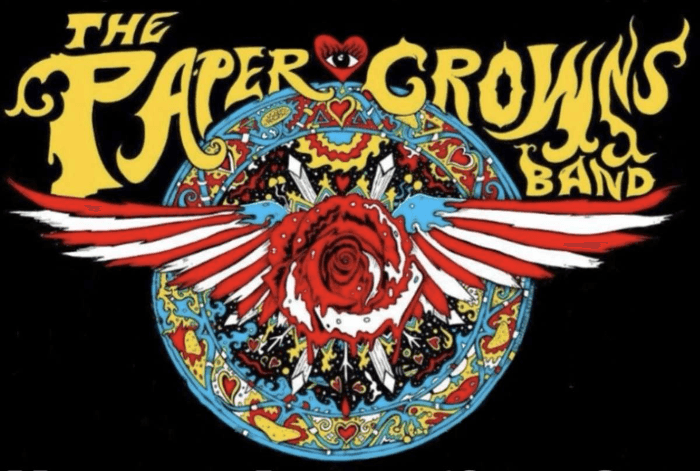 The Paper Crowns Band