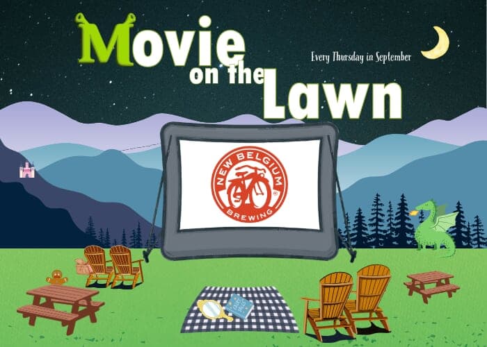 NBB's Movies on the Lawn - Shrek