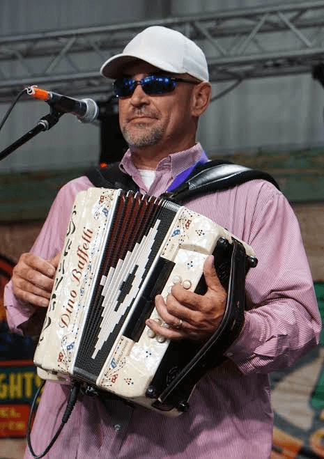 Horace Trahan Cajun/Zydeco/Creole Dance @ the Cork & Keg