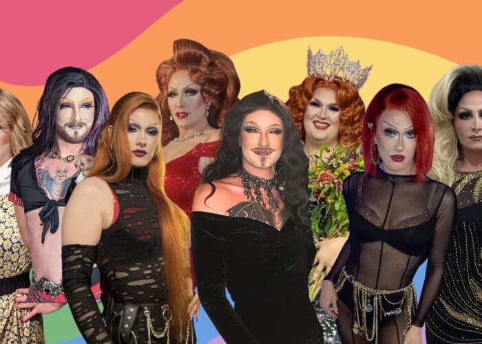 Free Community Drag Show to Celebrate Pride Month