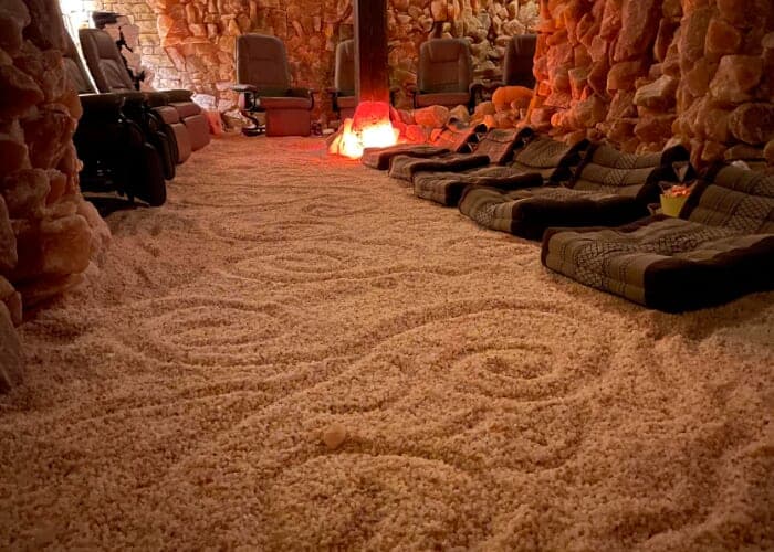 New Moon Yoga Nidra & Reiki at Asheville Salt Cave