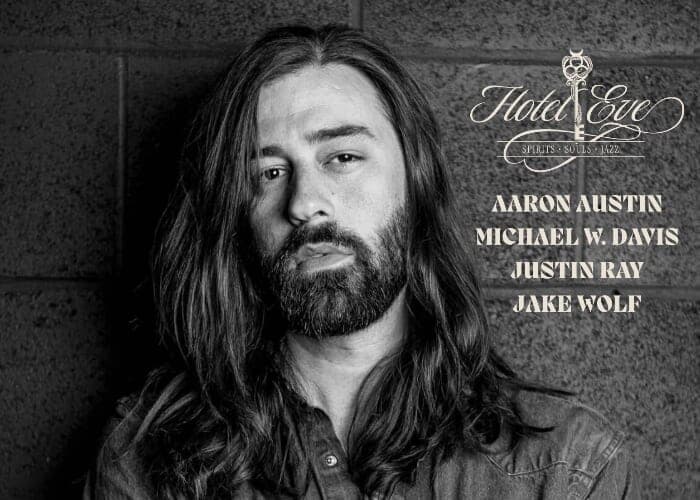 Aaron Austin Quartet | ft. Michael W Davis, Jake Wolf & Justin Ray