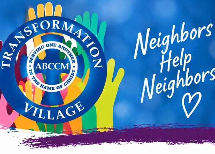 ABCCM Transformation Village Code Purple Training