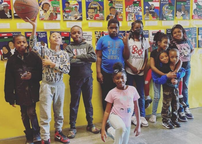 Black History Month Through The Eyes of Art