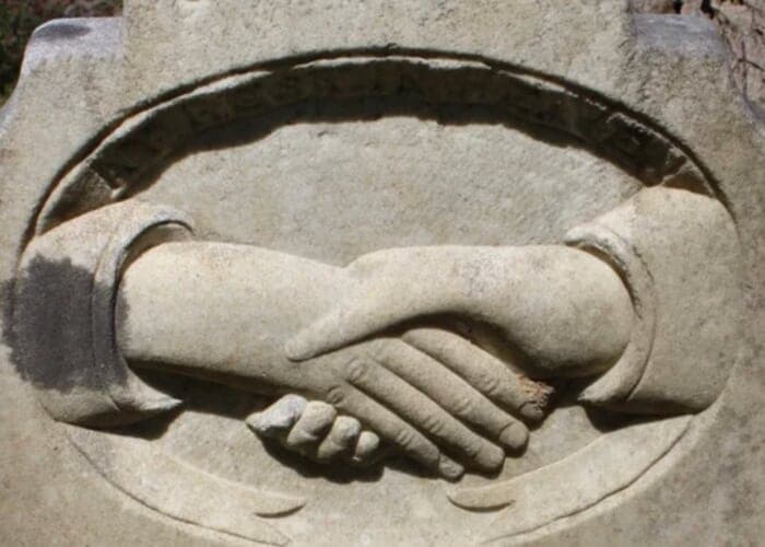 Community Workday at South Asheville Cemetery