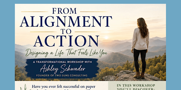 From Alignment to Action